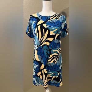 NWOT Fighting Eel dress